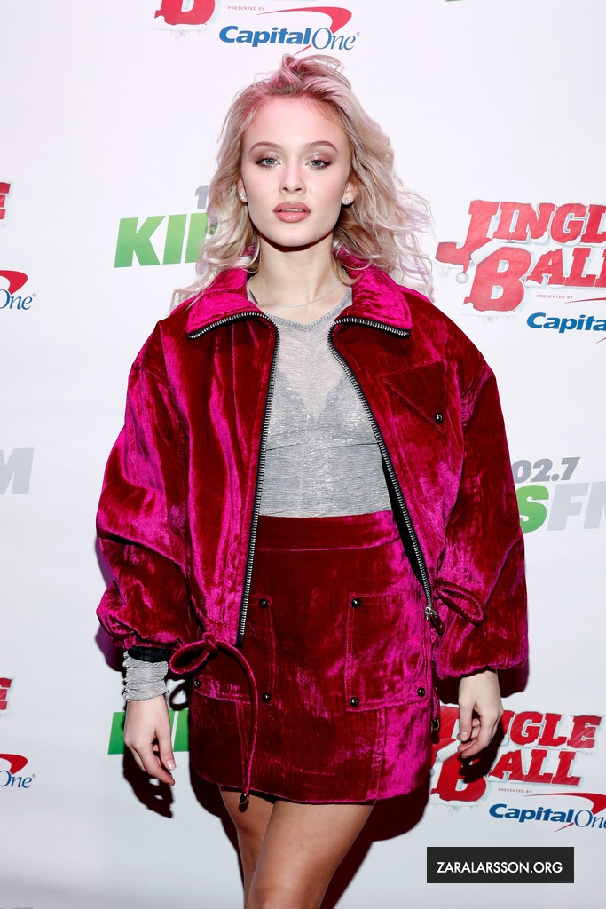 Zara Larsson: pic #924183