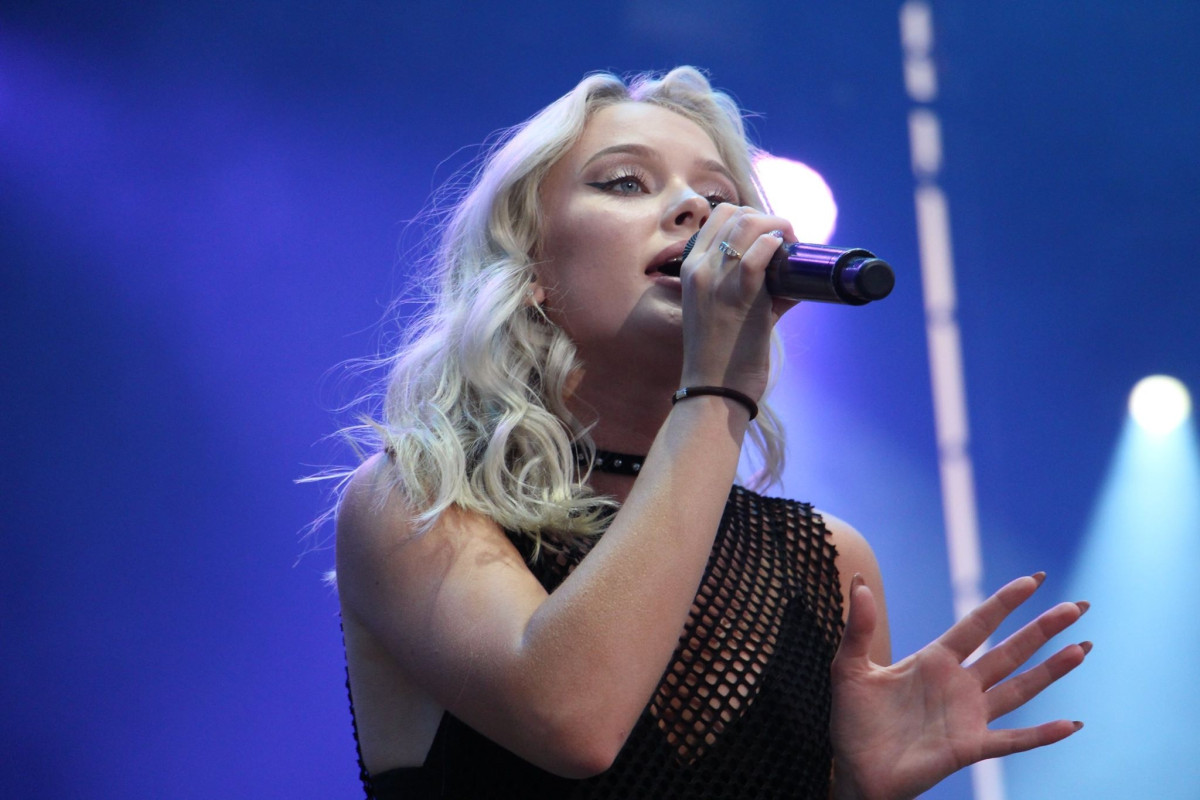 Zara Larsson: pic #937869