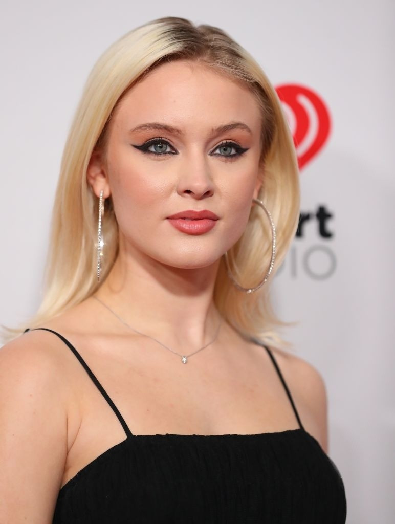 Zara Larsson: pic #1178512