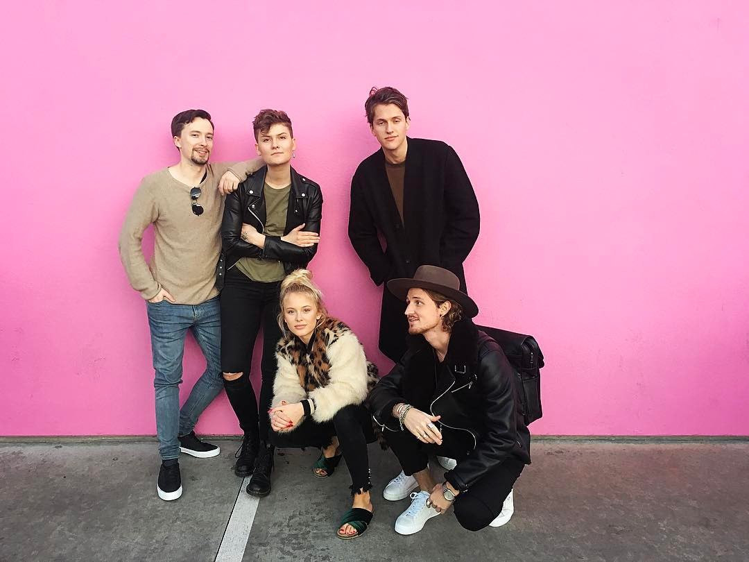 Zara Larsson: pic #925075