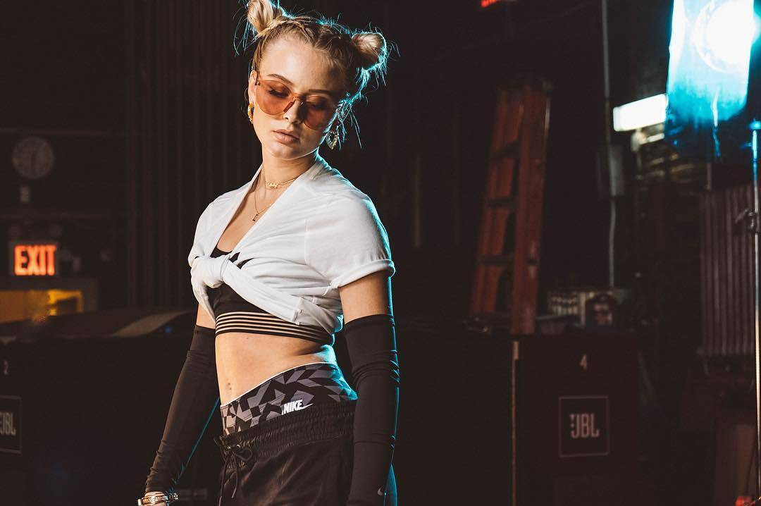 Zara Larsson: pic #925079