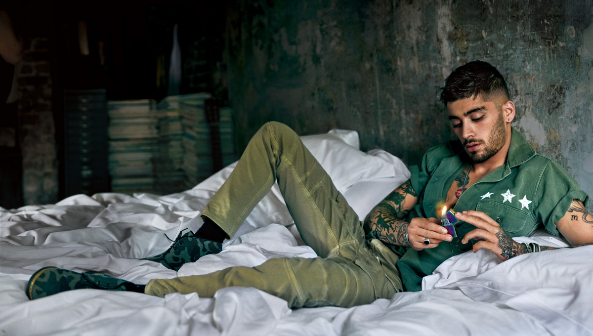 Zayn Malik: pic #1004347