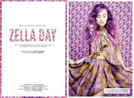 Zella Day photo #