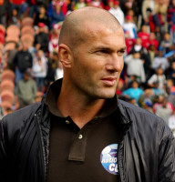 Zinedine Zidane photo #