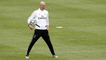 Zinedine Zidane photo #