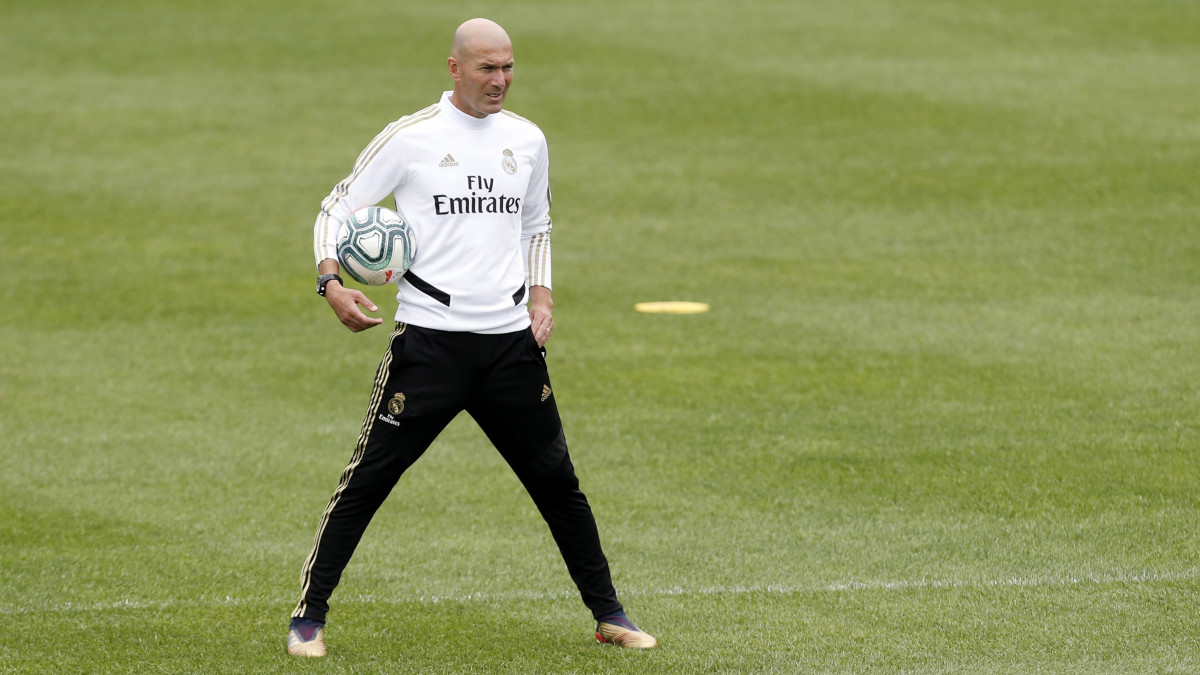 Zinedine Zidane: pic #1198889