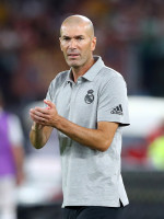 Zinedine Zidane photo #