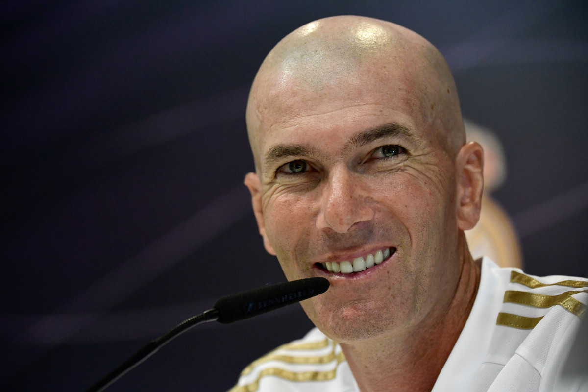Zinedine Zidane: pic #1198912