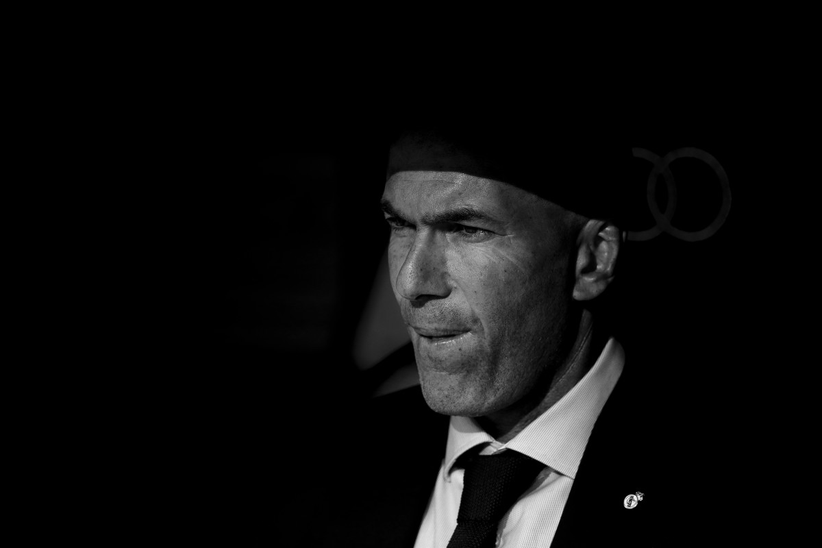 Zinedine Zidane: pic #1198896