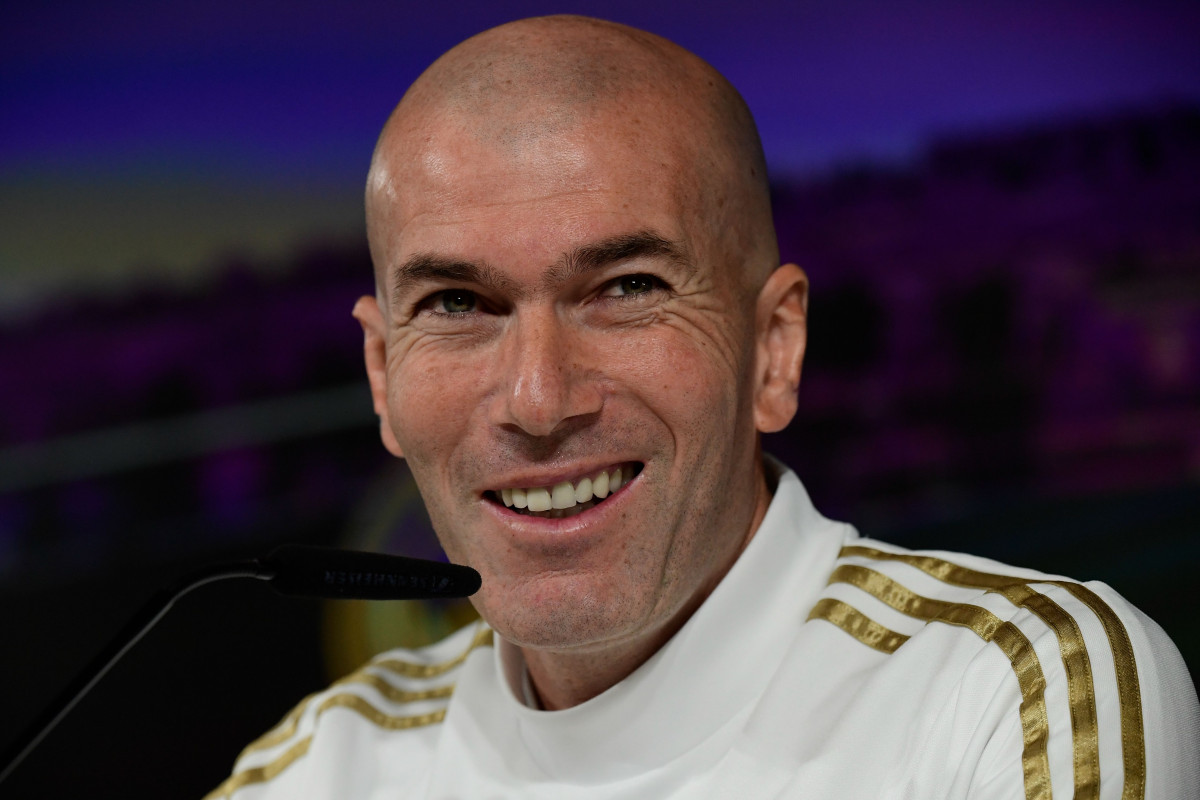 Zinedine Zidane: pic #1198909