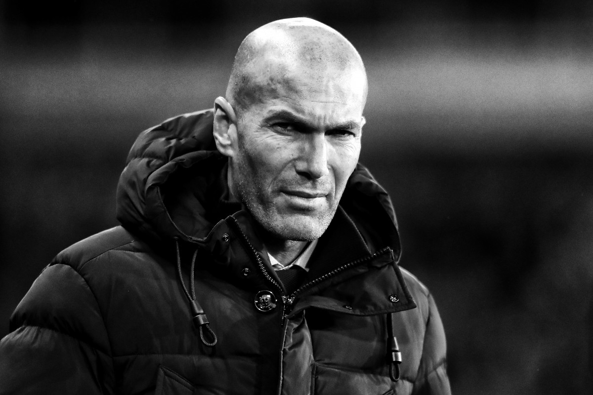 Zinedine Zidane: pic #1198900