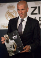 Zinedine Zidane photo #