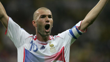 Zinedine Zidane photo #