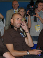 photo 8 in Zinedine Zidane gallery [id172629] 2009-07-17