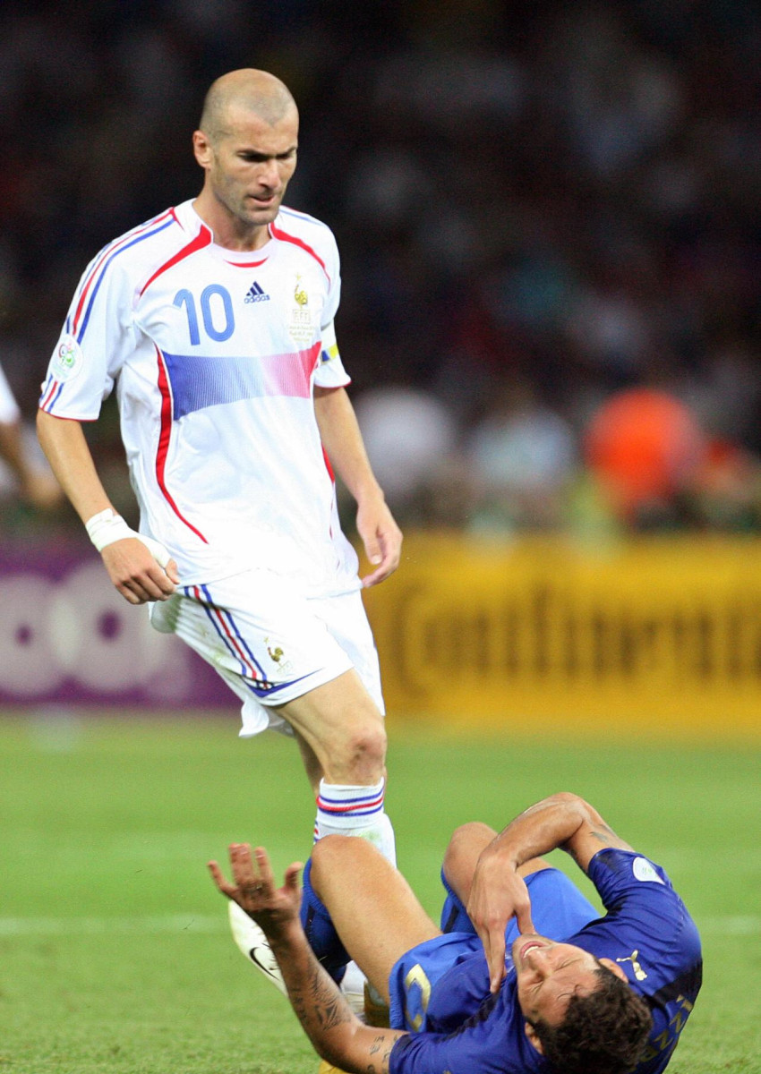 Zinedine Zidane: pic #558885