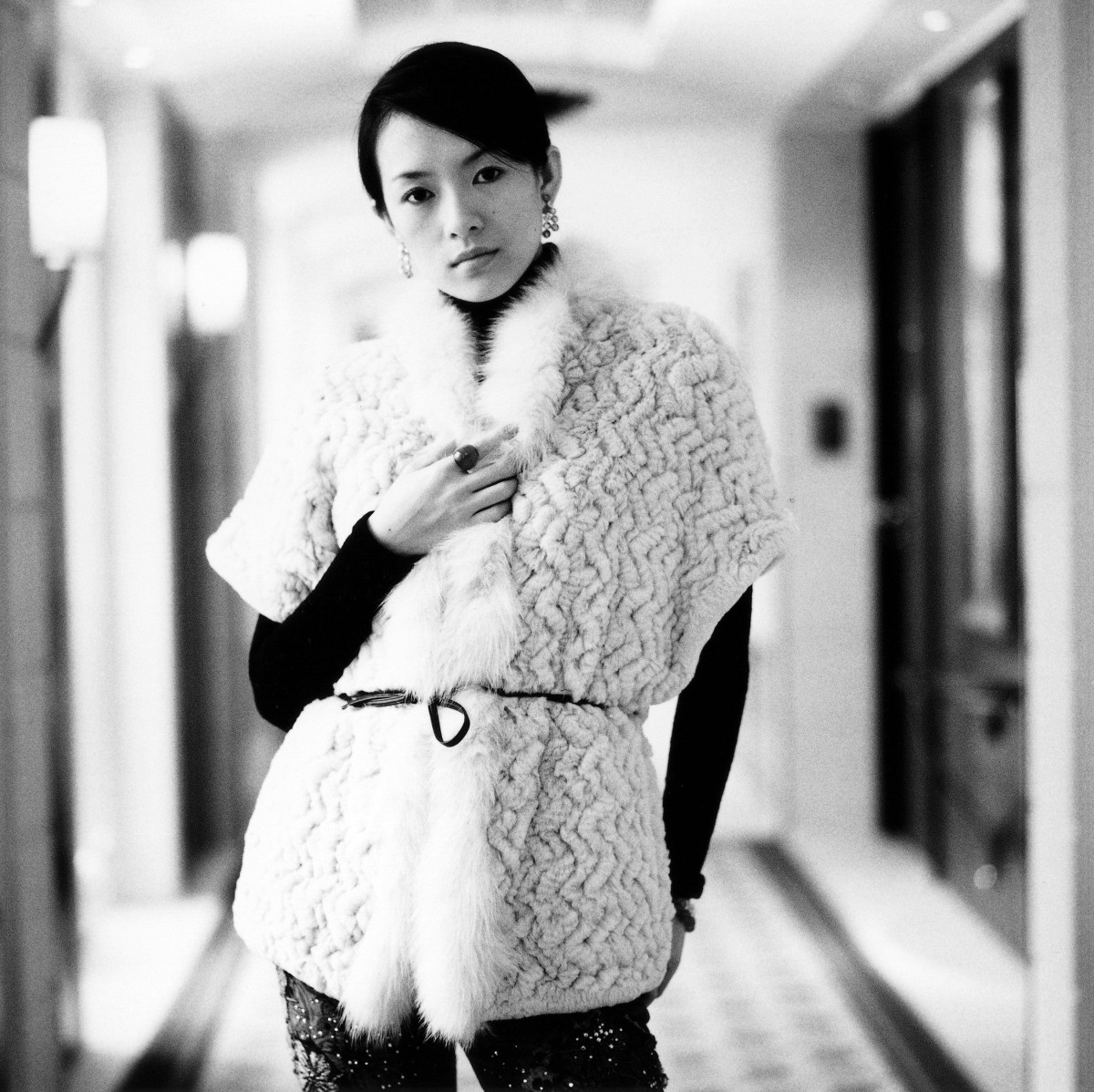 Ziyi Zhang: pic #613629