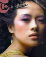 Ziyi Zhang photo #