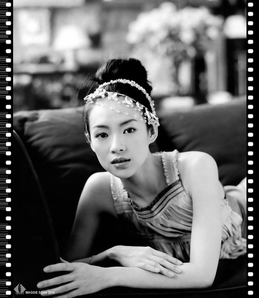 Ziyi Zhang: pic #99104