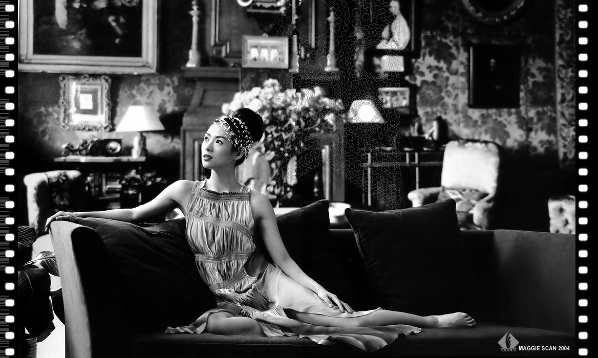 Ziyi Zhang: pic #99105