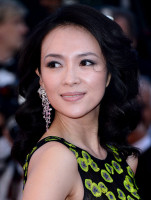 Ziyi Zhang photo #