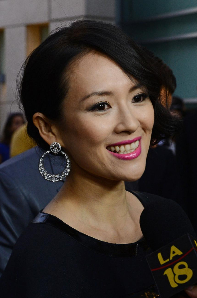 Ziyi Zhang: pic #648670