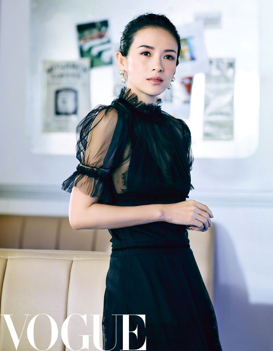 Ziyi Zhang: pic #1108855