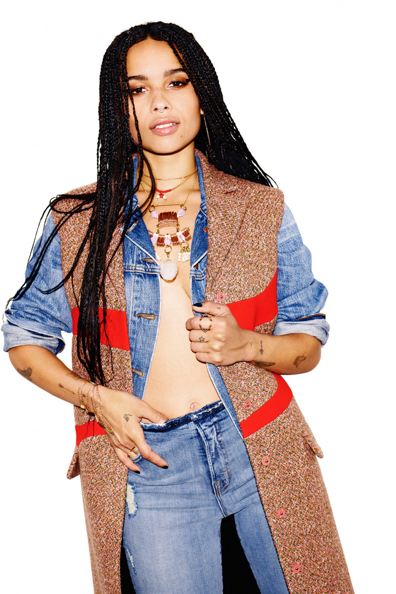 Zoe Kravitz: pic #849431