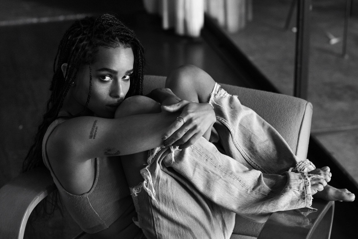 Zoe Kravitz: pic #849426