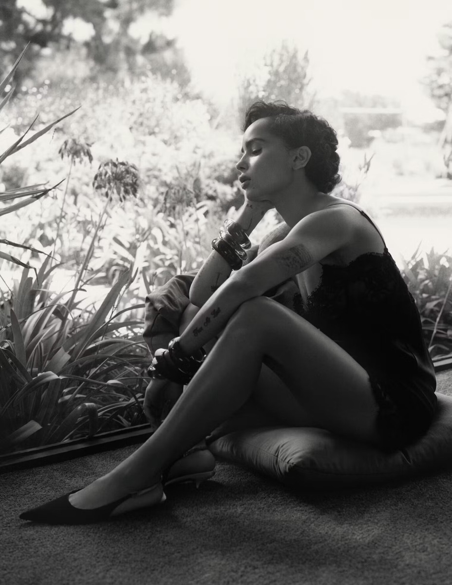Zoe Kravitz: pic #1363511