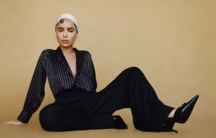 photo 3 in Zoe Kravitz gallery [id1363508] 2025-01-13