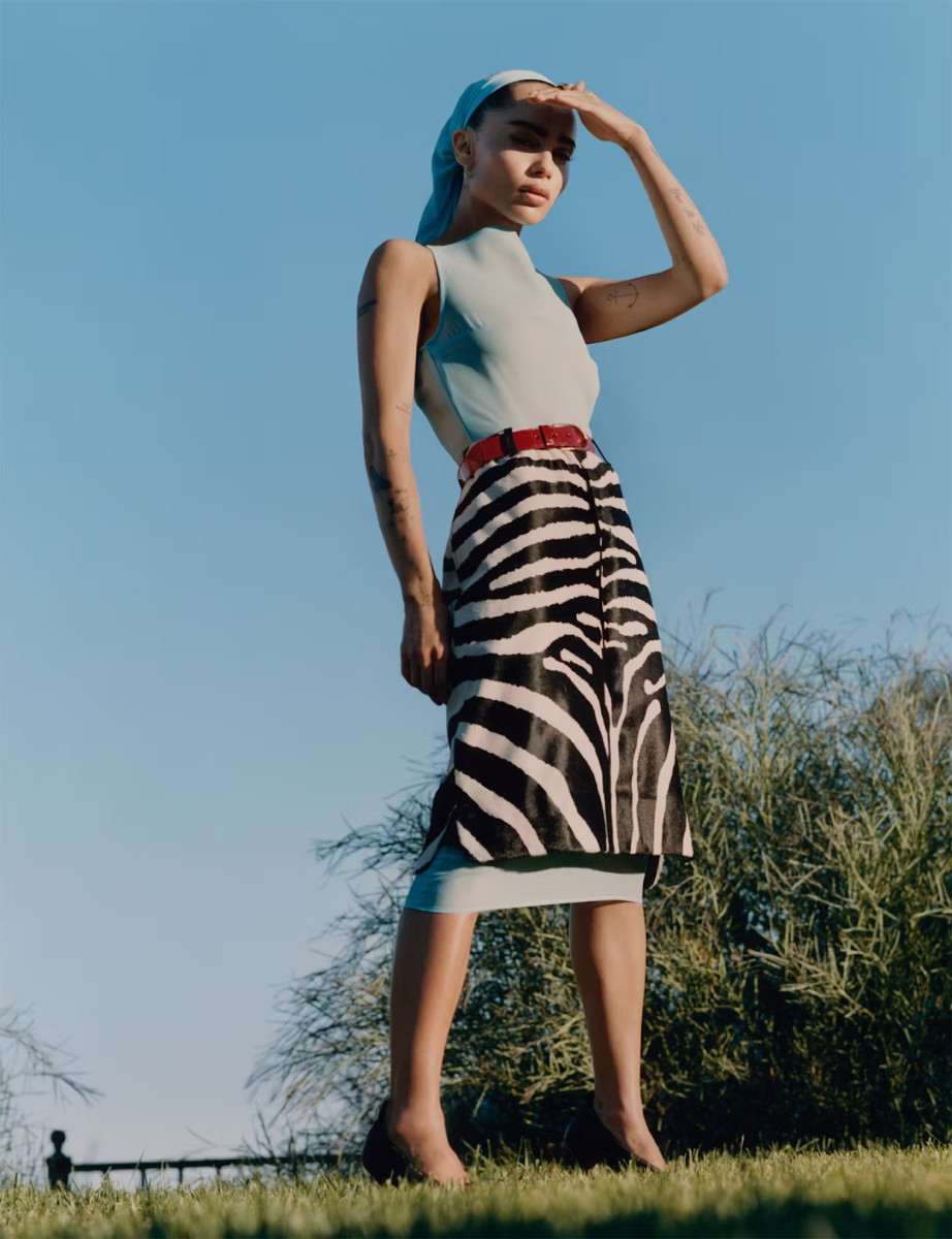 Zoe Kravitz: pic #1363507