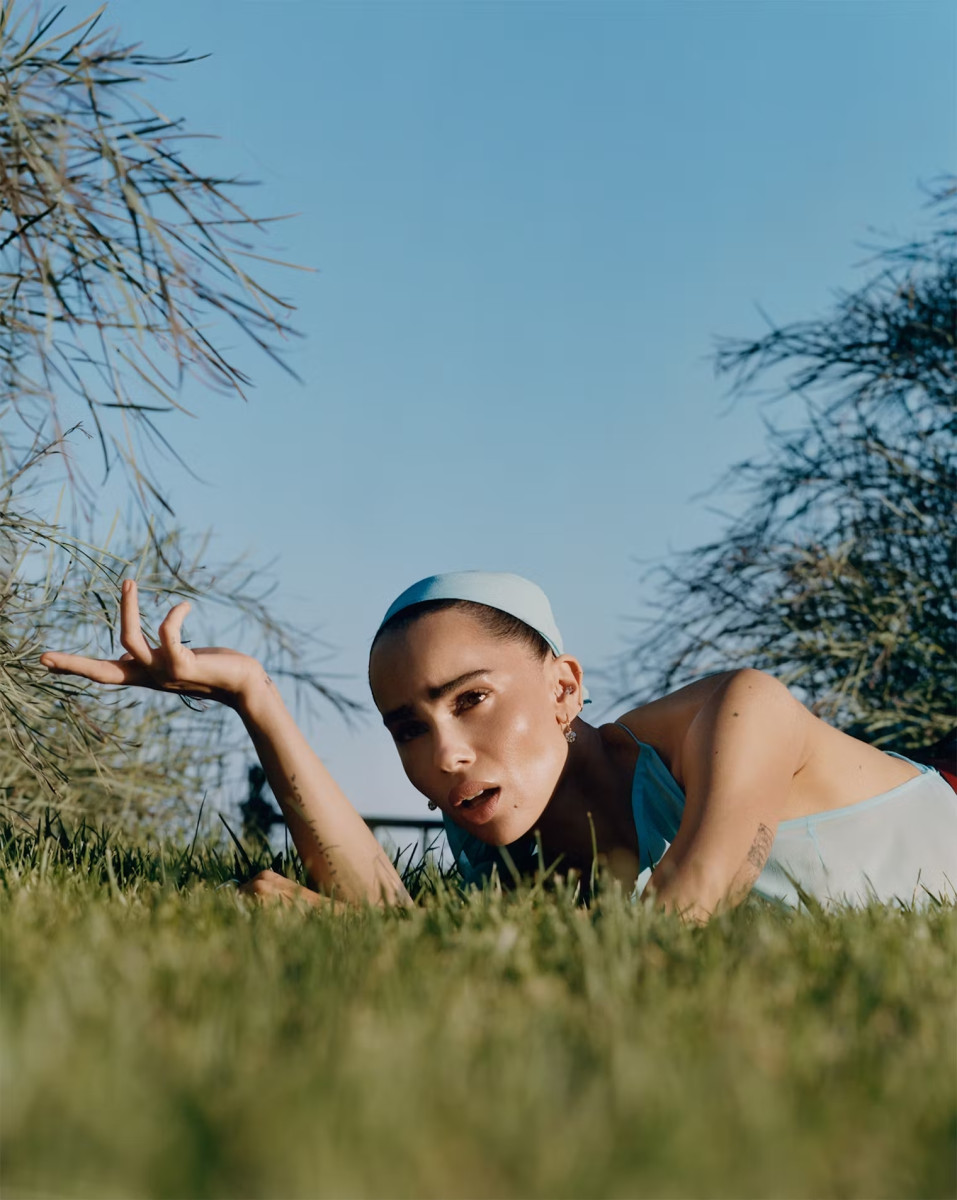 Zoe Kravitz: pic #1363505