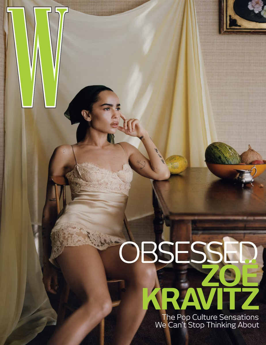 Zoe Kravitz: pic #1363506