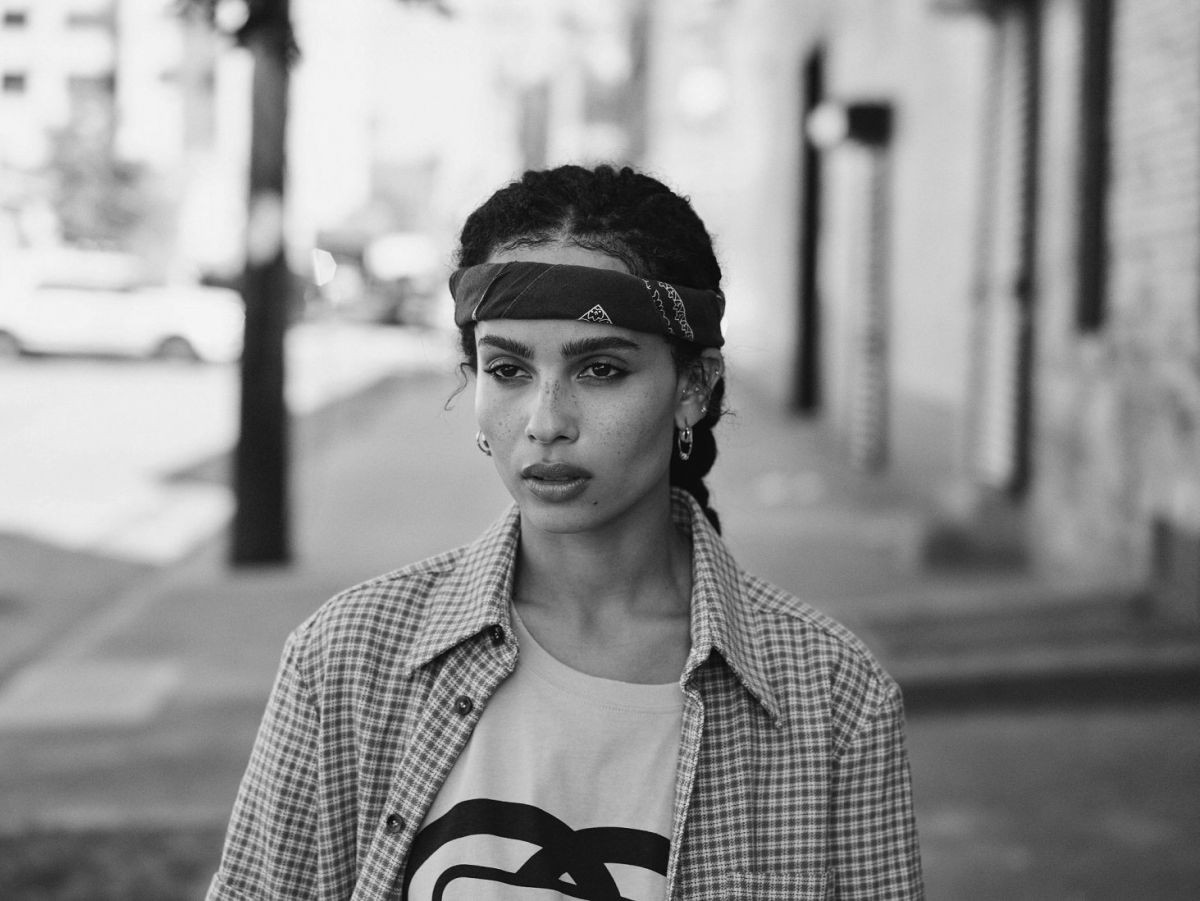 Zoe Kravitz: pic #1176670