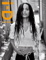 Zoe Kravitz photo #