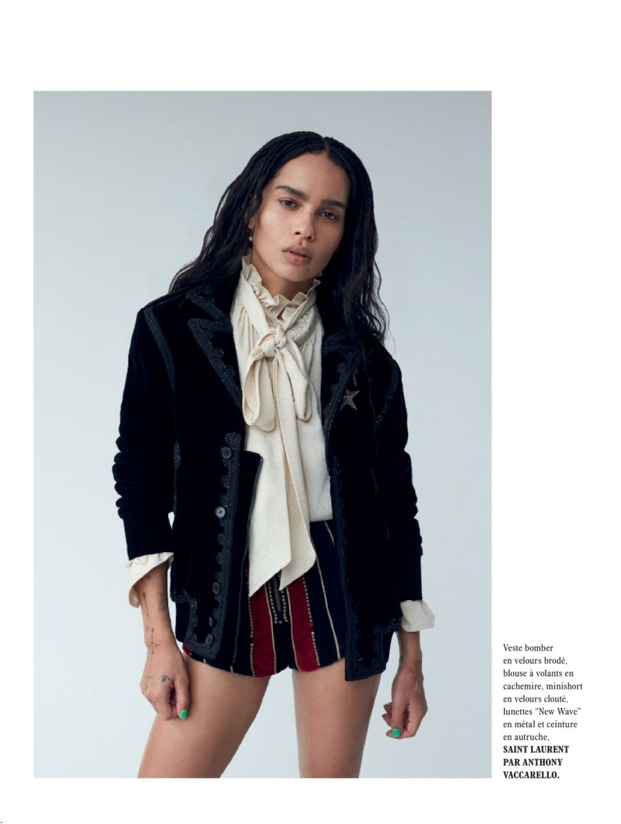 Zoe Kravitz: pic #1100120