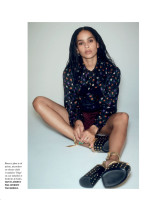 Zoe Kravitz photo #
