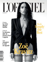 Zoe Kravitz photo #