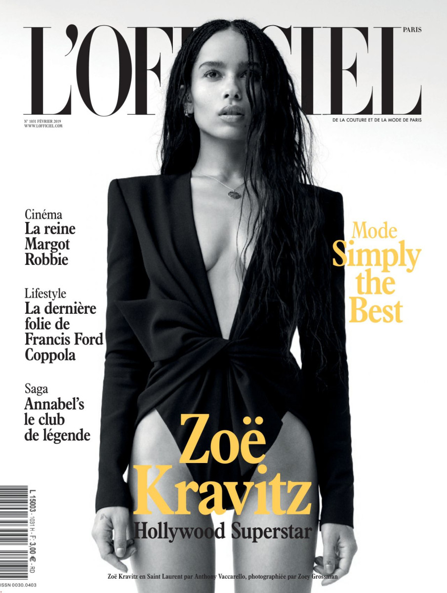 Zoe Kravitz: pic #1100125