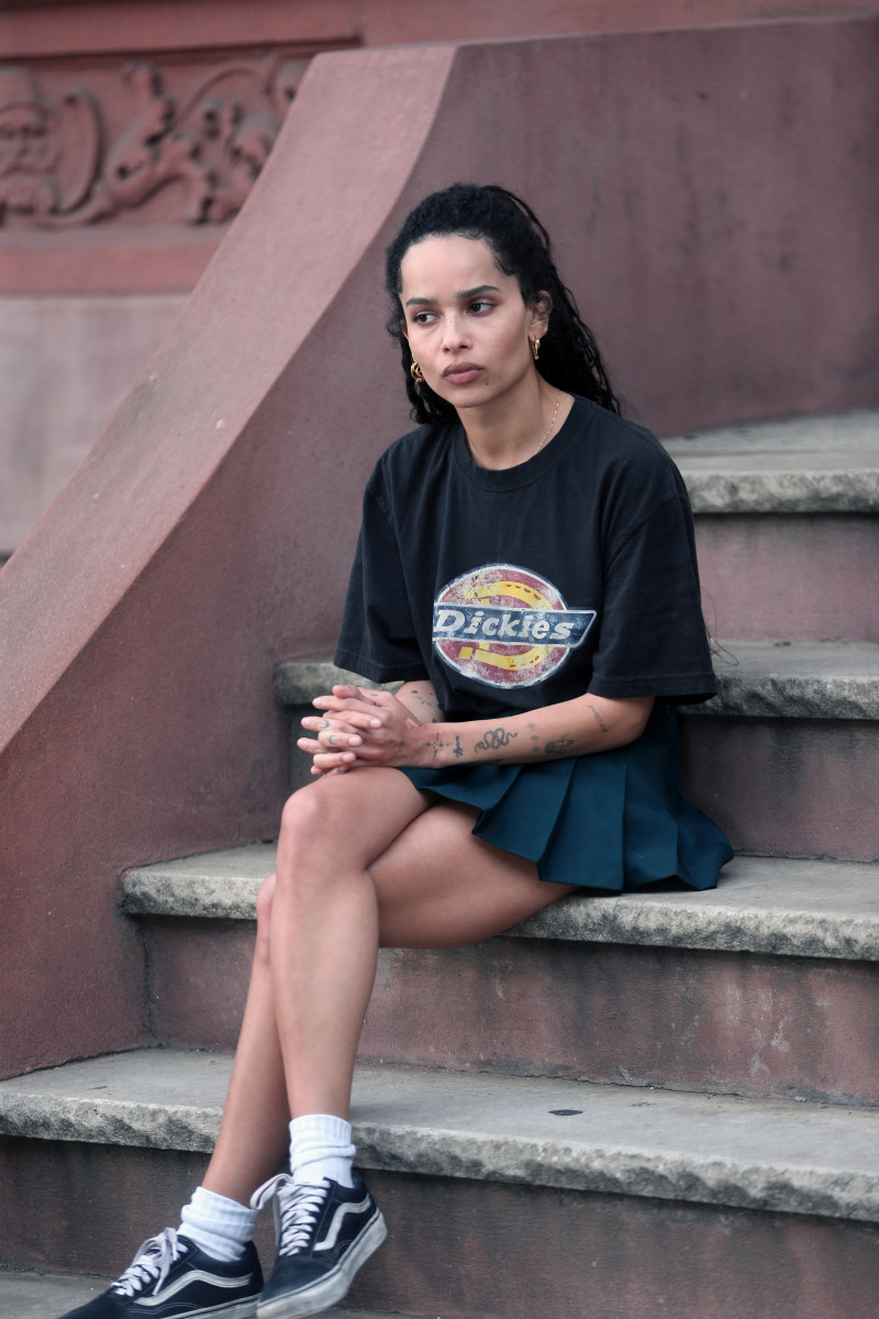 Zoe Kravitz: pic #1148377