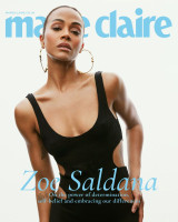 Zoe Saldana photo #