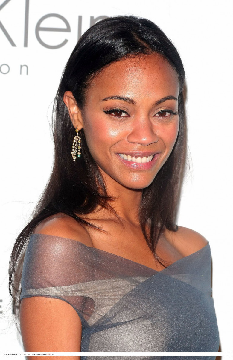 Zoe Saldana: pic #236121