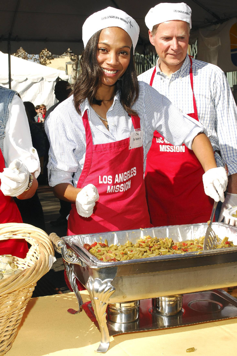 Zoe Saldana: pic #230060