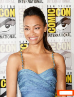 Zoe Saldana photo #