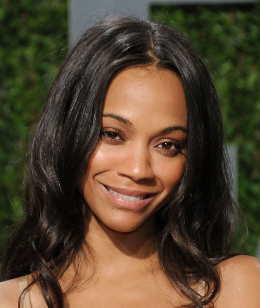 Zoe Saldana: pic #220540