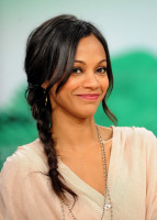 Zoe Saldana photo #