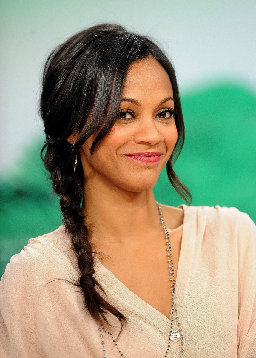 Zoe Saldana: pic #252677