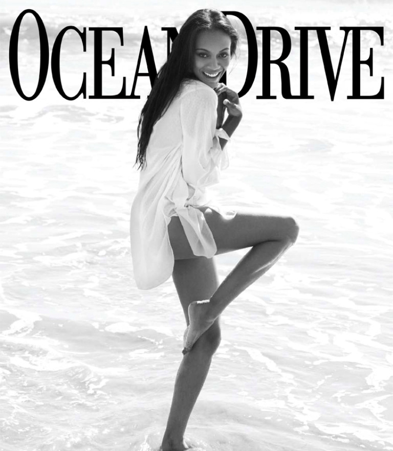 Zoe Saldana: pic #230035