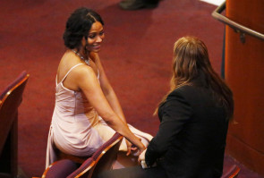 Zoe Saldana photo #