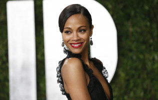 Zoe Saldana photo #